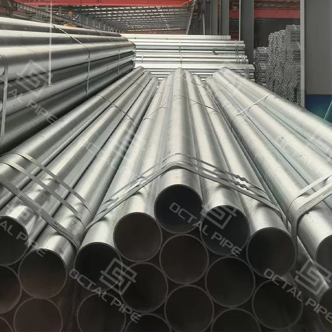 Mainit nga-Dip Galvanizing